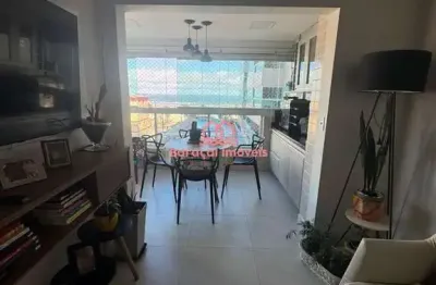 Apartamento vista mar à venda e alugar em mirim, praia grande mobiliado