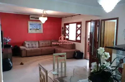Casa com 2 quartos à venda no Boqueirão, Praia Grande 