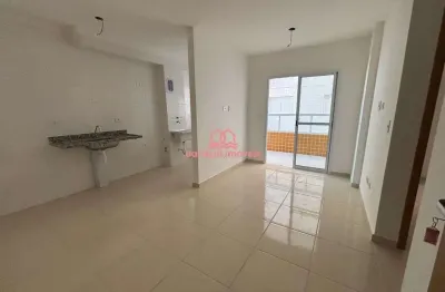 Apartamento 2 quartos à venda, 60 m² por r$460.000 - boqueirão- praia grande/sp