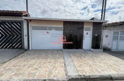 Casa com piscina  na vila tupy toda reformada r$ 760 mil mobiliada