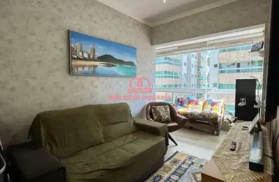 Apartamento à Venda em Canto do Forte, Praia Grande - SP 3 QUARTOS MOBILIADO