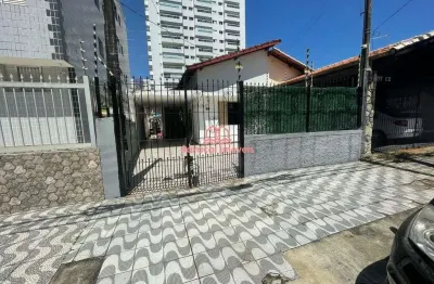 Casa 2 quartis, sala, cozinha , gar. 3 autos caiçara praia grandre