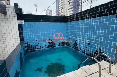 Apartamento com 2 quartos para Alugar em Aviação, Praia Grande - SP