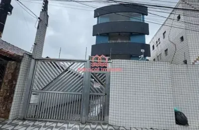 Apartamento com 2 quartos para Alugar em Aviação, Praia Grande - SP