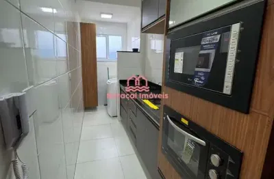 Apartamento à venda 2 quartos 1 suíte, praia grande - sp r$400.000,00