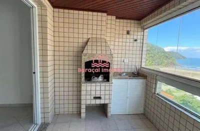 Apartamento à venda 4 quartos sendo 3 suítes canto do forte, praia grande - sp