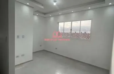 Casa em condomínio fechado com 2 quartos para alugar na Vila Caiçara, Praia Grande 