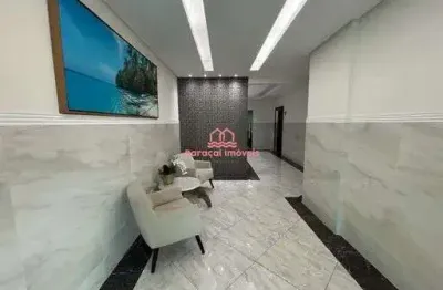 Apartamento com 2 quartos à venda na Tupi, Praia Grande 
