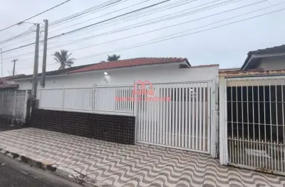 Casa com 2 quartos à venda no Jardim Imperador, Praia Grande 