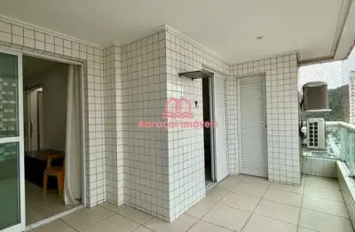 Apartamento com 2 quartos à venda na Avenida Marechal Maurício José Cardoso, 891, Canto do Forte, Praia Grande