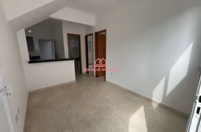 Casa térrea  com 2 quartos  42m² - parque das américas - praia grande/sp