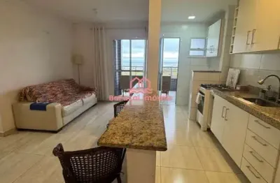 Apartamento com 2 quartos sendo suites disponivel locação praia grande/sp