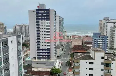 Apartamento para venda em tupi,3 quartos,1 suíte,2 banheiro, praia grande - sp