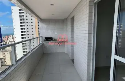 Apartamento com 1 quarto à venda na Rua Pero Vaz de Caminha, 320, Aviação, Praia Grande