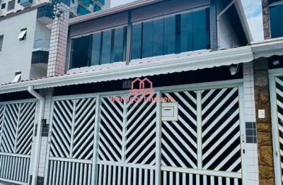 Casa com 3 quartos à venda na Rua Mura, 34, Tupi, Praia Grande