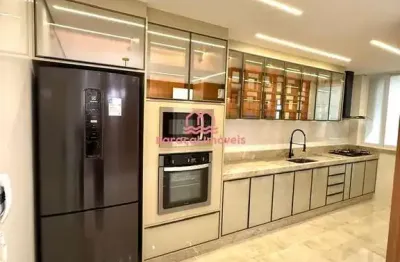 Apartamento 3 quartos semi mobiliado  canto do forte, praia grande - sp