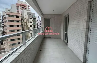 Apartamento novo amplo  laser completo 2 quartos, 1 suite. tupi praia grande