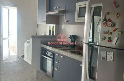 Apartamento com 2 quartos para alugar na Tupi, Praia Grande 