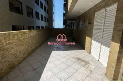 Apartamento em praia grande para alugar 2 quartos ,banheiro ,sala ,cozinha