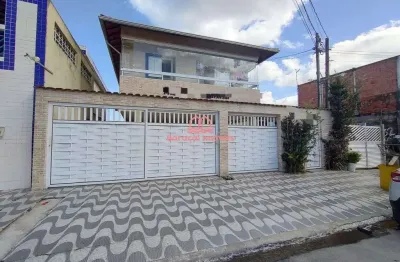 Casa de condomínio 2 quartos com quintal para alugar
