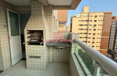 Apartamento, 1 quarto, locação no bairro aviação na cidade de praia grande!