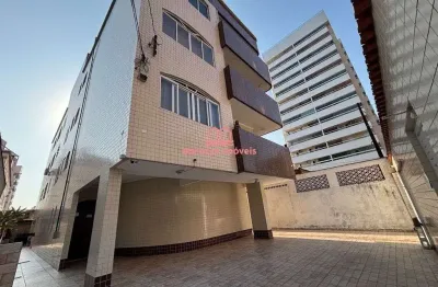 Apartamento à venda apenas 300 metros do mar no bairro tupi, praia grande - sp