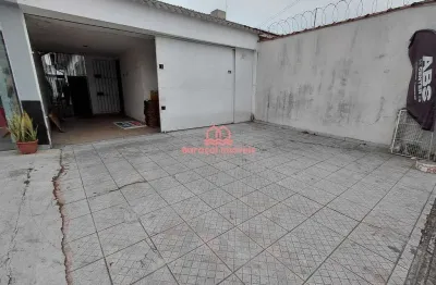 Casa comercial para alugar , bairro guilhermina, excelente localização e 3 vagas