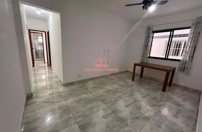 Apartamento para alugar , aviação, praia grande - sp 2 quartos com 1 suite.