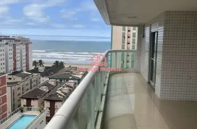 Apartamento com 3 quartos à venda na Rua Xavantes, 100, Tupi, Praia Grande