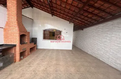 Casa com 3 quartos à venda em Sítio do Campo, Praia Grande 
