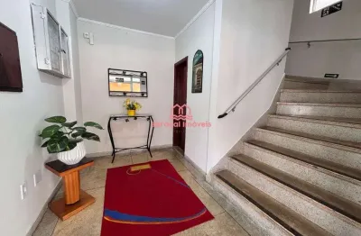 Apartamento à venda no bairro guilhermina,  1 quarto, ótima localização