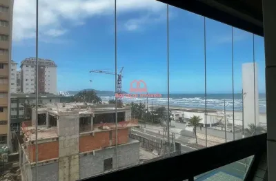 Apartamento de 1 quarto com vista para o mar , na tupi, espaçoso com lazer