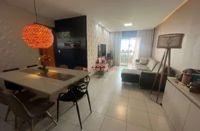 Apartamento para alugar, 3 quarto, 1 suíte, 2 vagas , bairro guilhermina