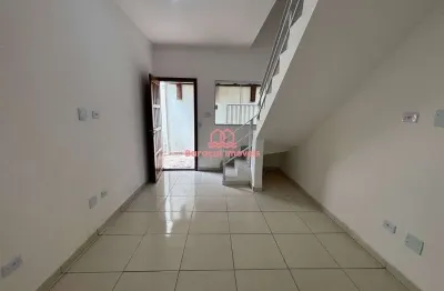 Sobrado em condomínio  à venda, 73m² por r$ 250.000,00 - balneário esmeralda