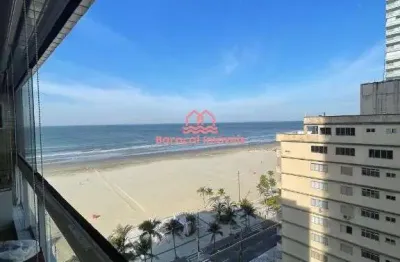 Apartamento para alugar em aviação,2 suítes praia grande - sp