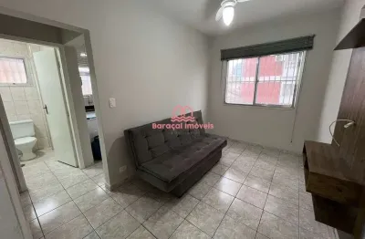 Apartamento com 1 quarto à venda na Rua Amazonas, 661, Canto do Forte, Praia Grande