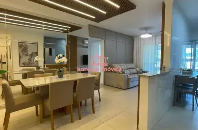 Apartamento 2 quartos à venda mobiliado no canto do forte, praia grande - sp