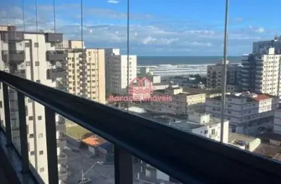 Apartamento à venda em vila guilhermina, praia grande - sp