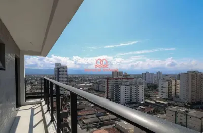 Apartamento com 2 quartos à venda na Rua Pero Vaz de Caminha, 206, Aviação, Praia Grande