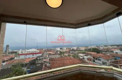 Apartamento com 1 quarto à venda na Avenida Presidente Castelo Branco, 11800, Vila Caiçara, Praia Grande
