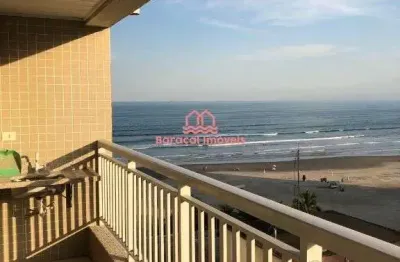 Apartamento com 3 quartos para alugar em Aviação, Praia Grande 