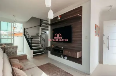 Sobrado com 2 quartos à venda, 70 m² por r$ 600.000 - aviação - praia grande/sp