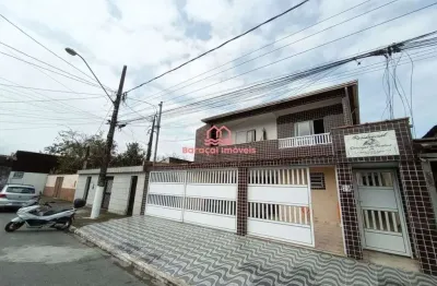 Casa em condomínio fechado com 3 quartos à venda no Balneário Maxland, Praia Grande 