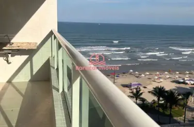 Apartamento 3  quartos  lazer completo caiçara -prédio frente mar