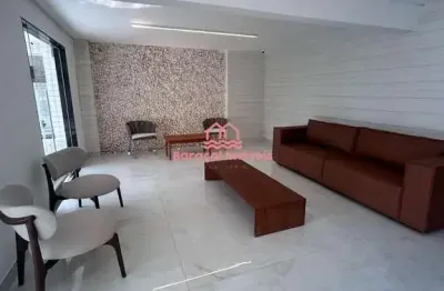 Apartamento pronto para morar, aviação, apenas 150 mts da praia, lazer completo