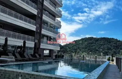 Apartamento à venda em canto do forte, praia grande - sp alto padrão 2 quartos