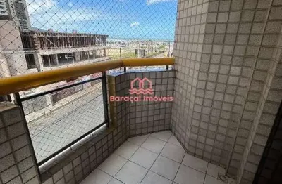 Apartamento  2 quartos à venda, 75m² por r$ 330.000 - aviação - praia grande/sp