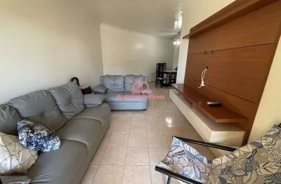 Apartamento com 2 quartos para alugar, 101m² por r$3.300- tupi - praia grande/sp