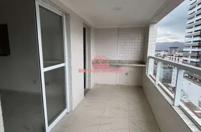 Apartamento 2 quartos à venda, 63m² por r$ 490.765 - caiçara - praia grande/sp