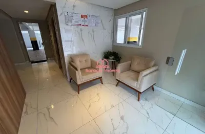 Apartamento 2 quartos à venda, 65m² por r$ 508.344 - caiçara - praia grande/sp